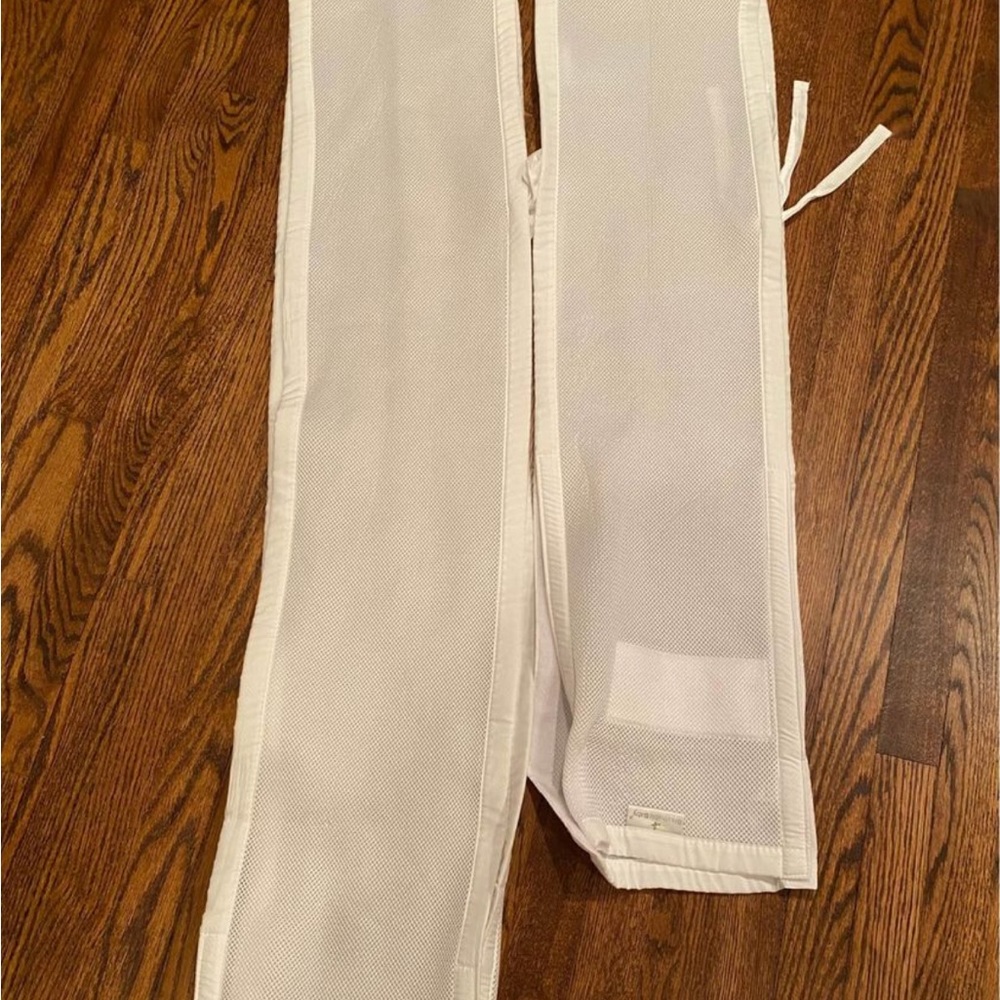 White Mesh Organizer Panels for Kids - Unbranded